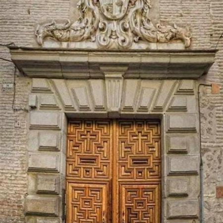 Palace Suite Apartment Toledo Exterior photo