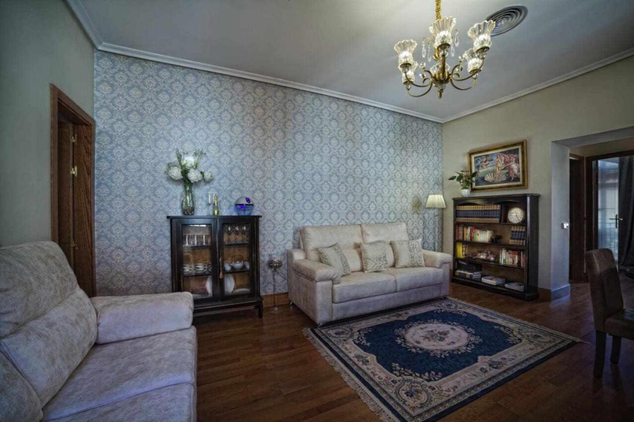 Palace Suite Apartment Toledo Exterior photo