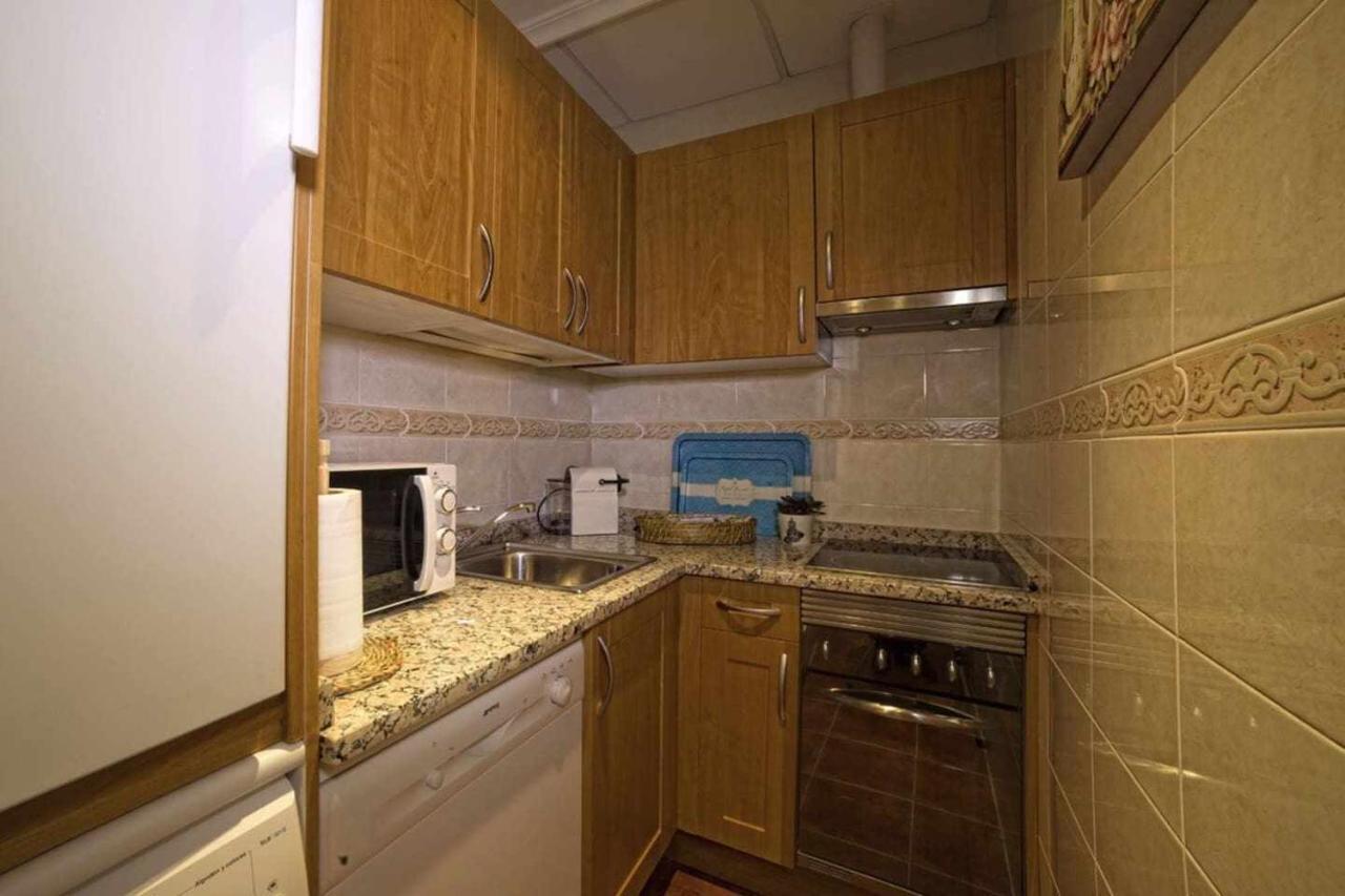 Palace Suite Apartment Toledo Exterior photo